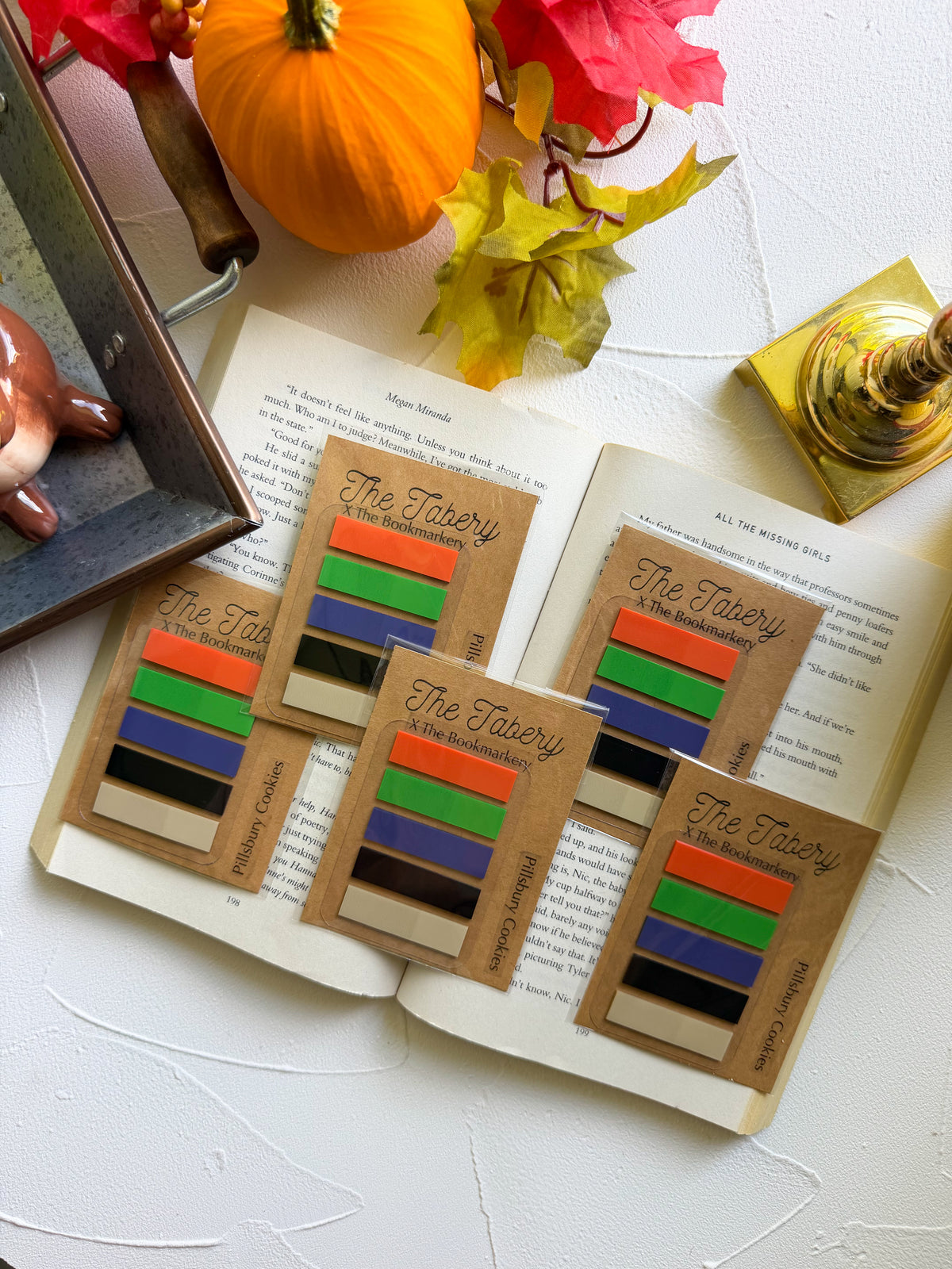 Pillsbury Cookies Annotation Tabs (Collab With The Tabery)