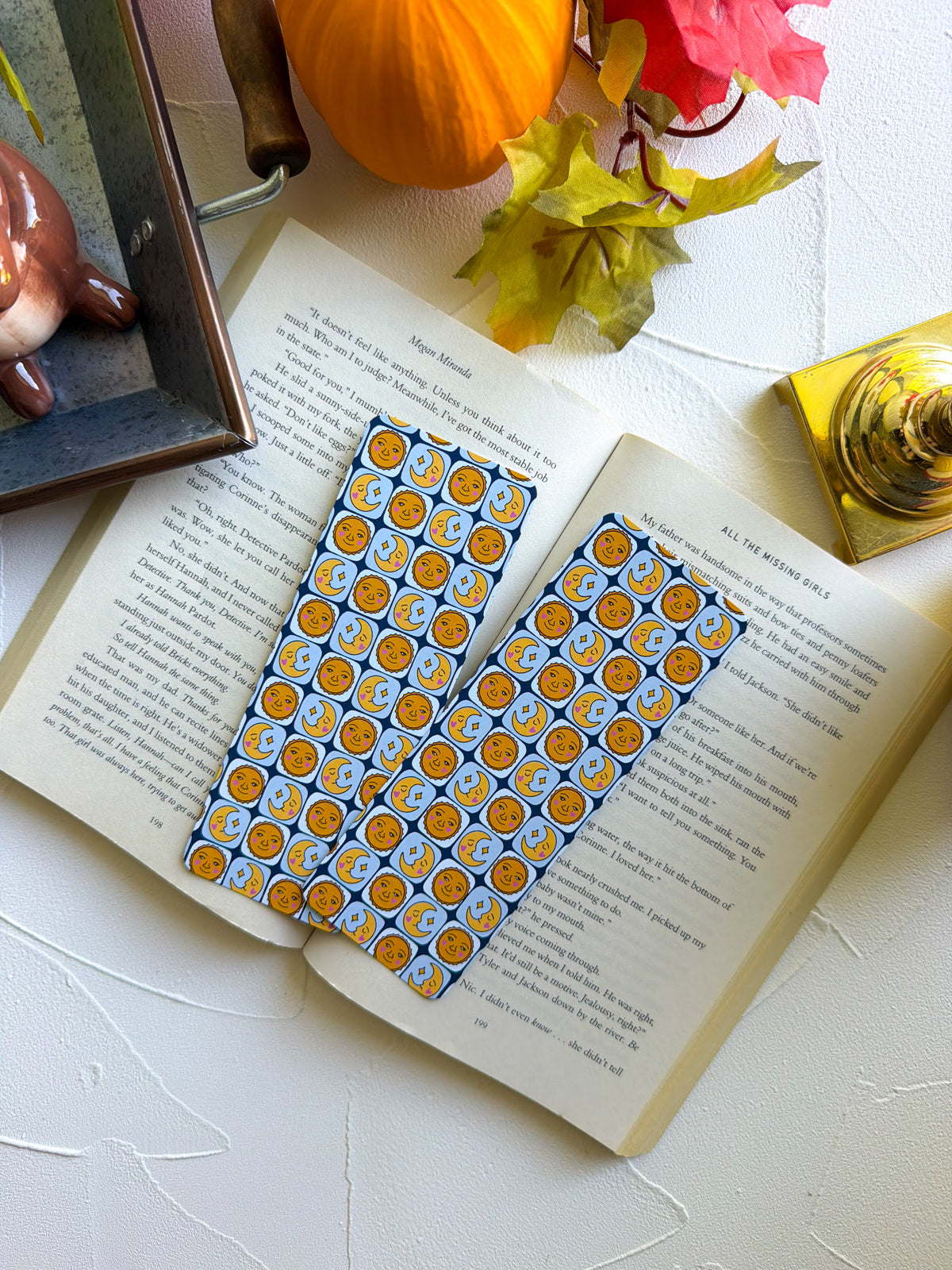 Day N' Night Bookmark