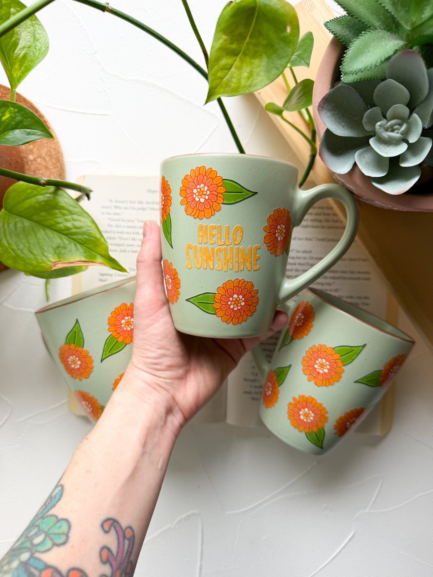 Hello Sunshine Mug