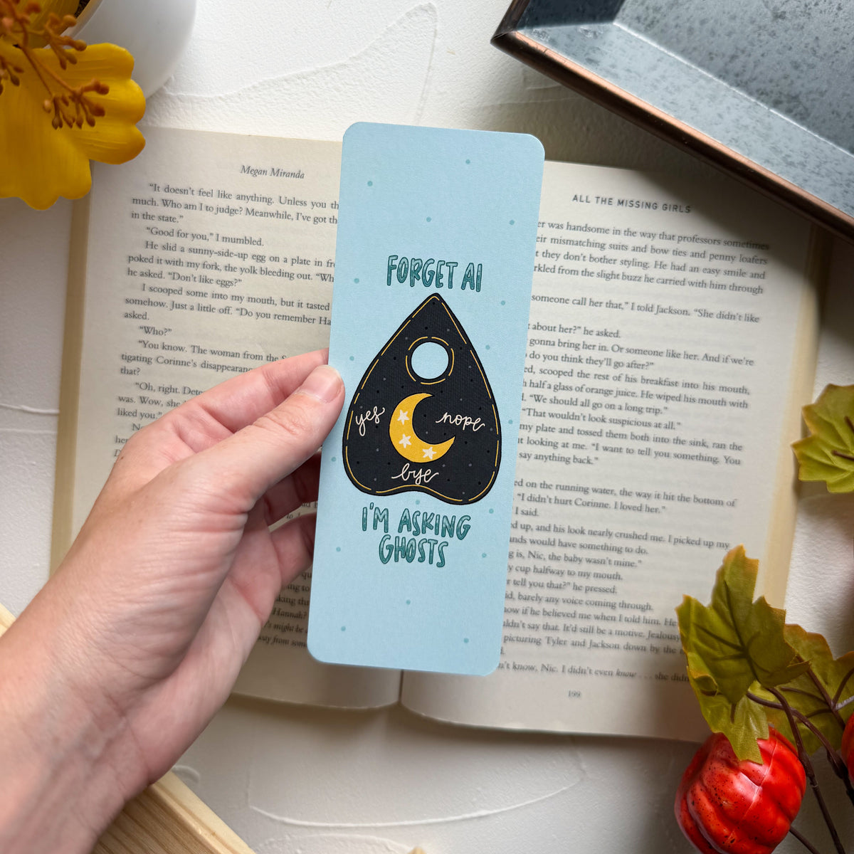 Forget AI Bookmark