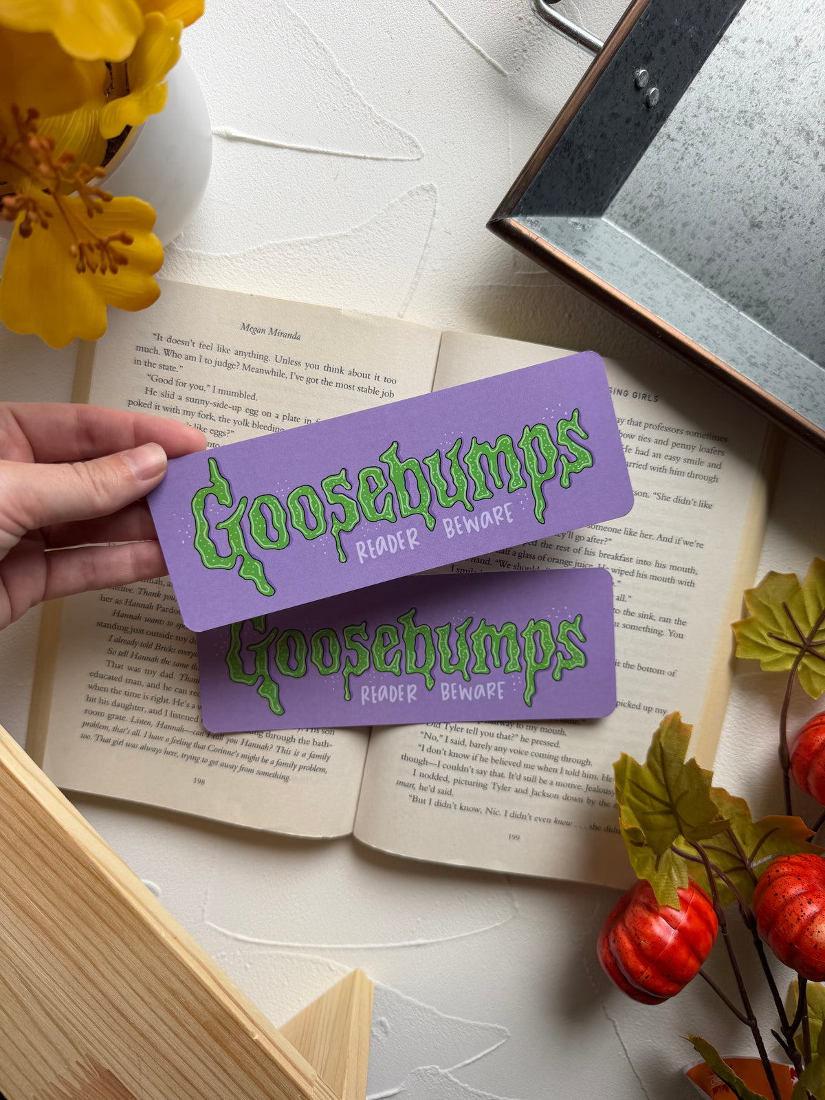 Reader Beware Bookmark