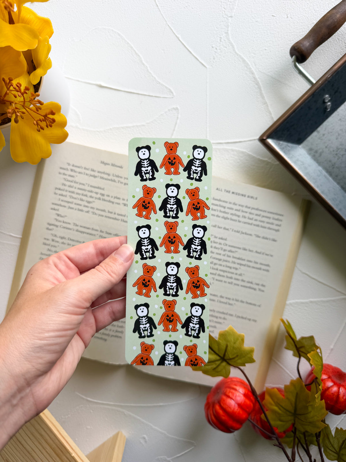 Beanie Babes Bookmark