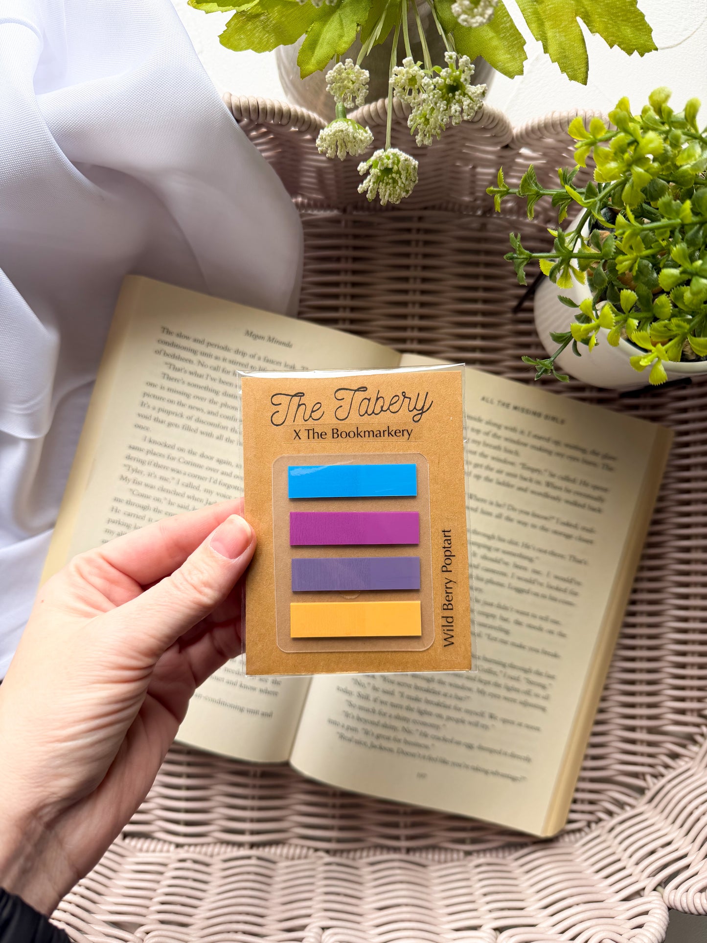 Wild Berry Poptart The Tabery Collab Set