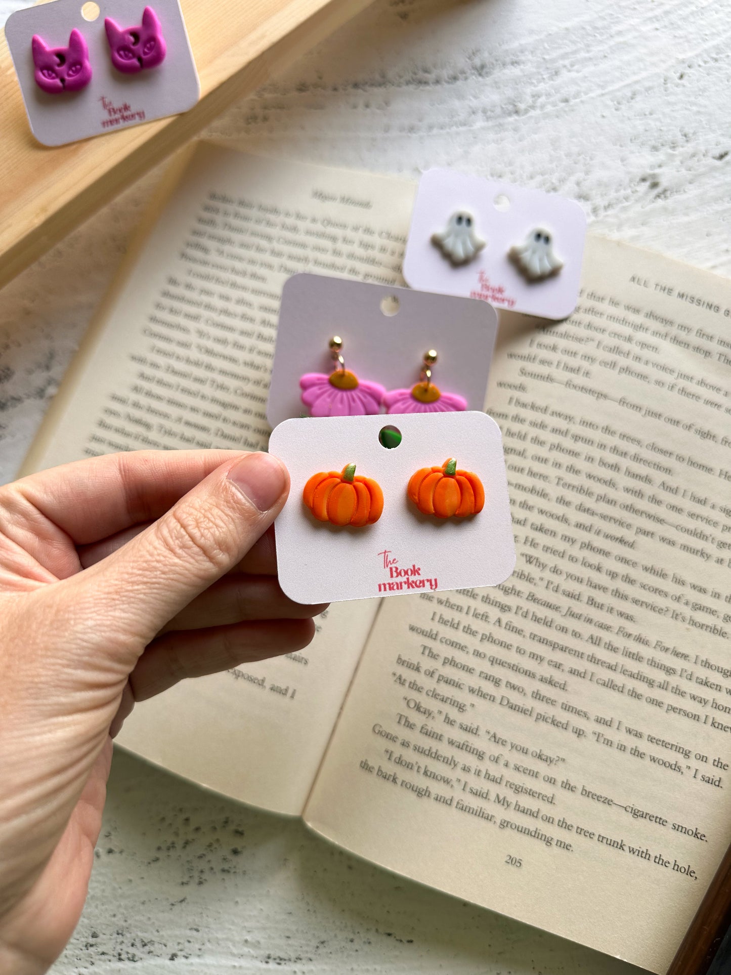 Fall Earring Collection