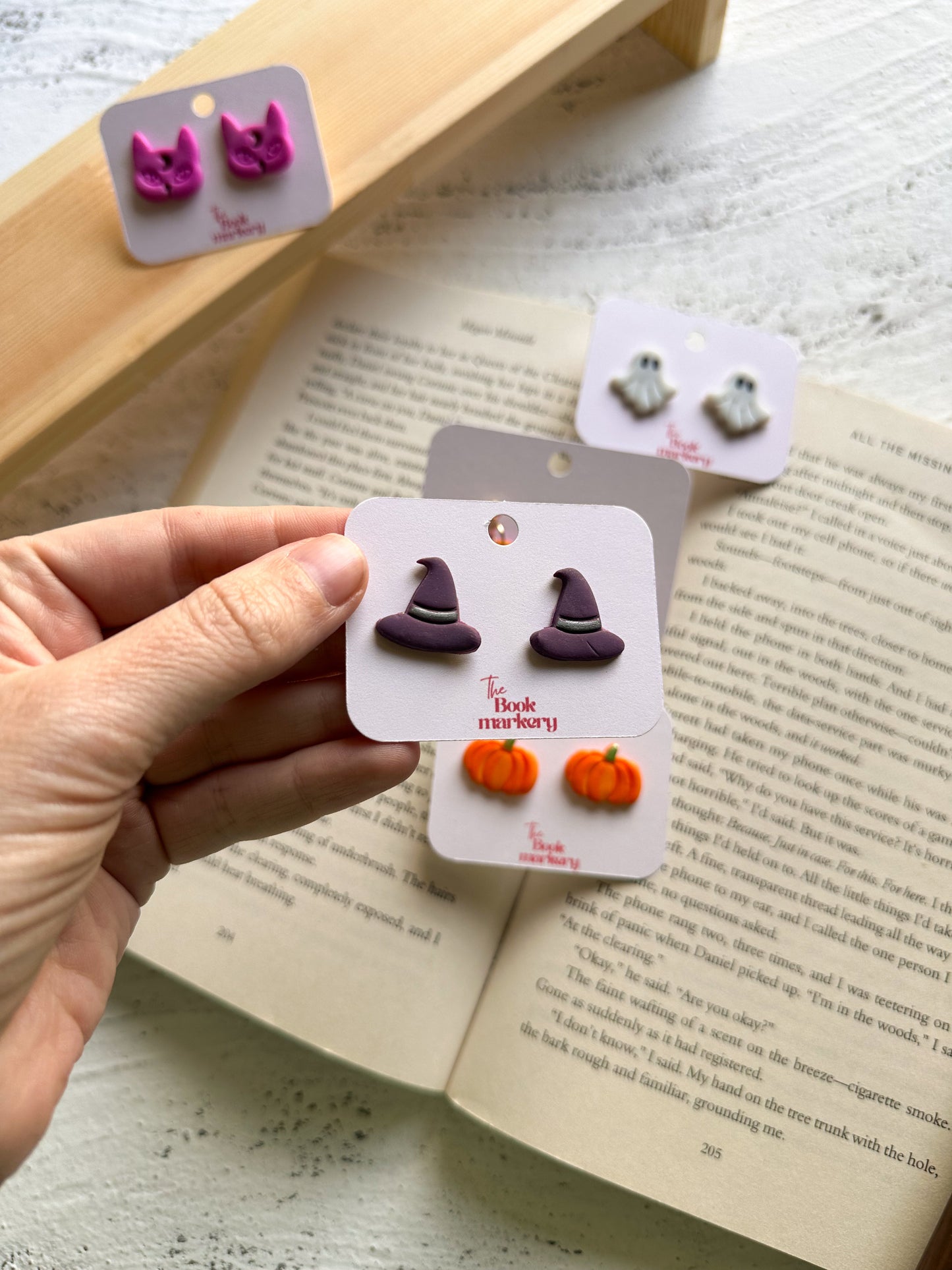 Fall Earring Collection