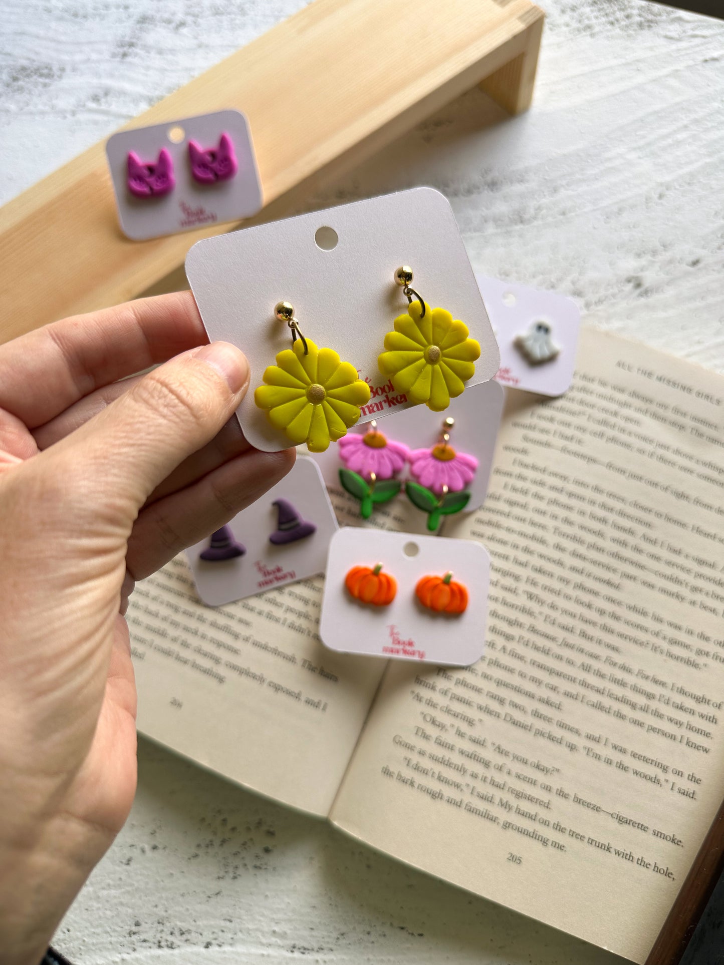 Fall Earring Collection