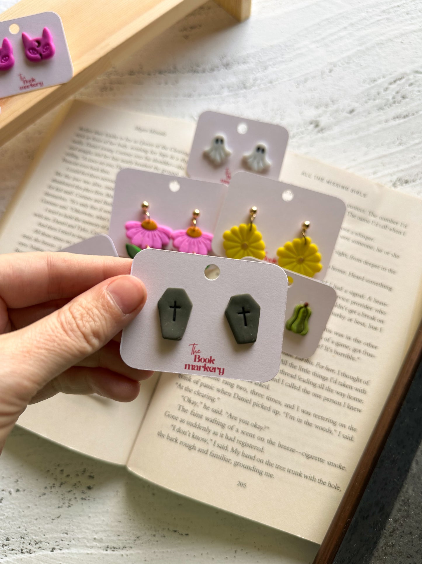 Fall Earring Collection