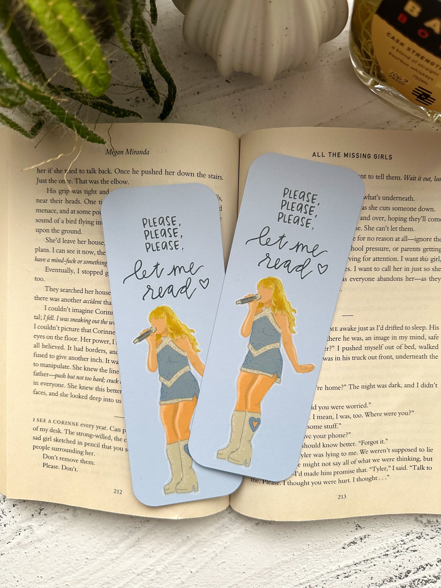 Please Please Pleaseeee Bookmark