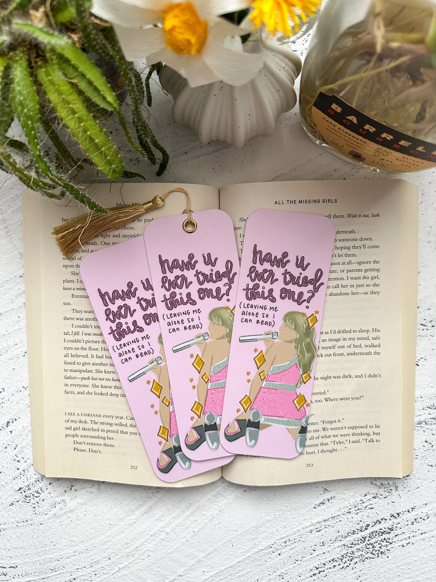 Juno Bookmark