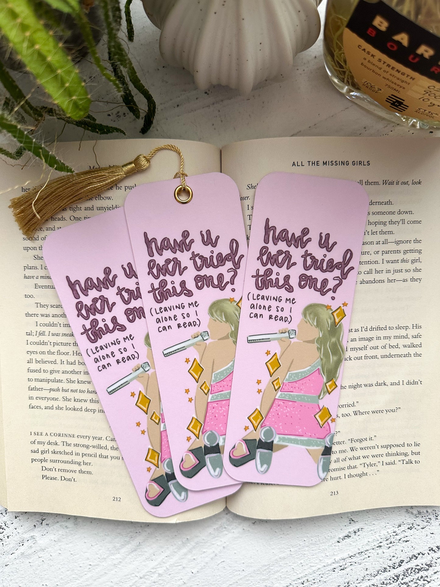 Juno Bookmark