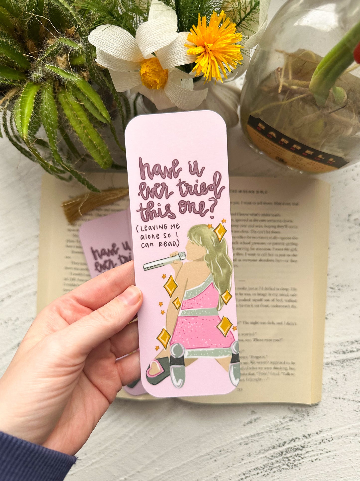 Juno Bookmark