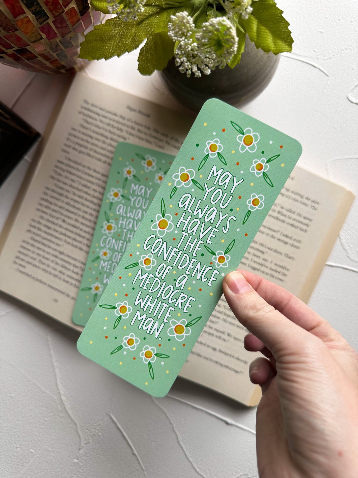 Confidence Bookmark