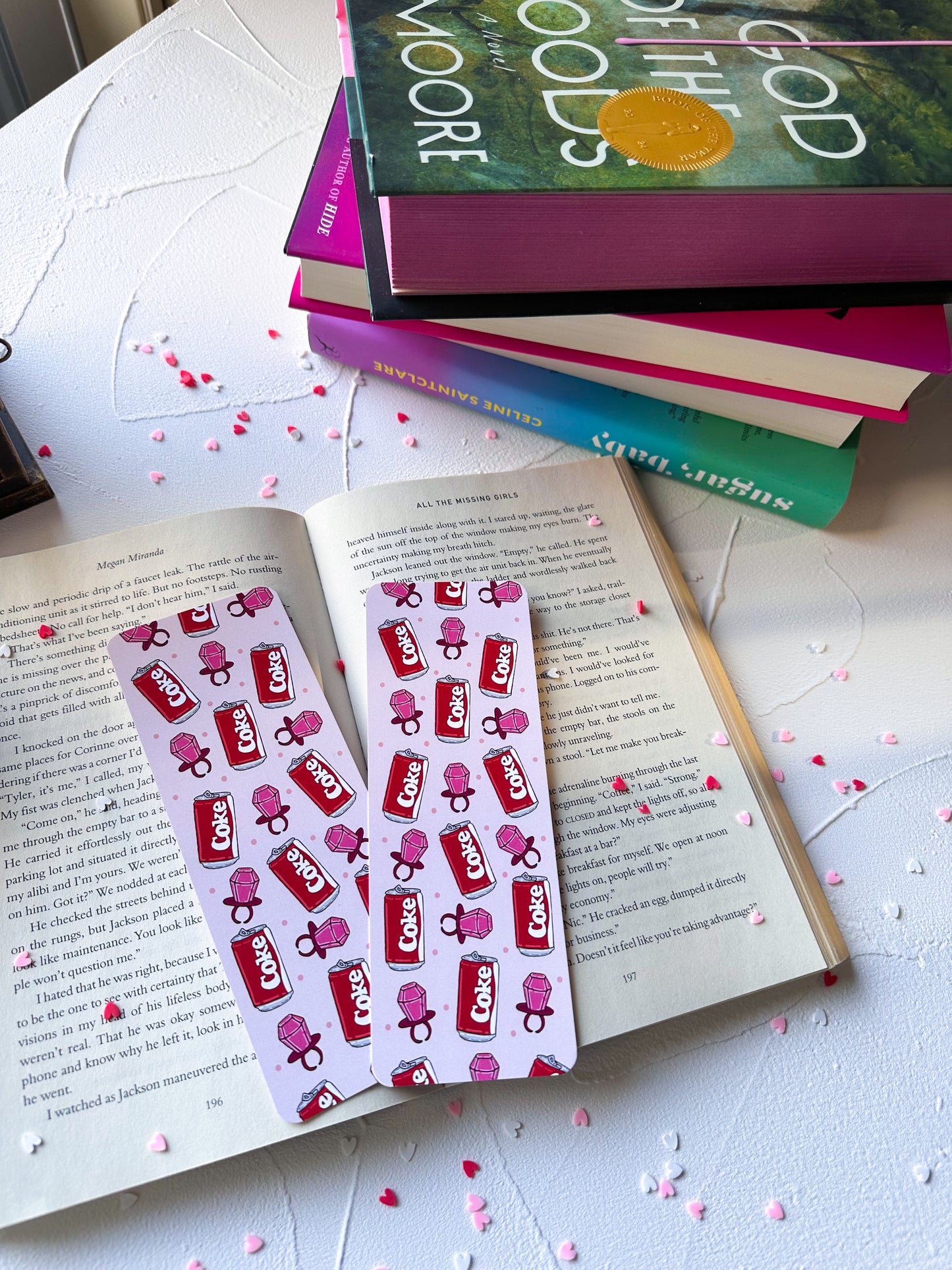 Cute Little Treats Bookmark