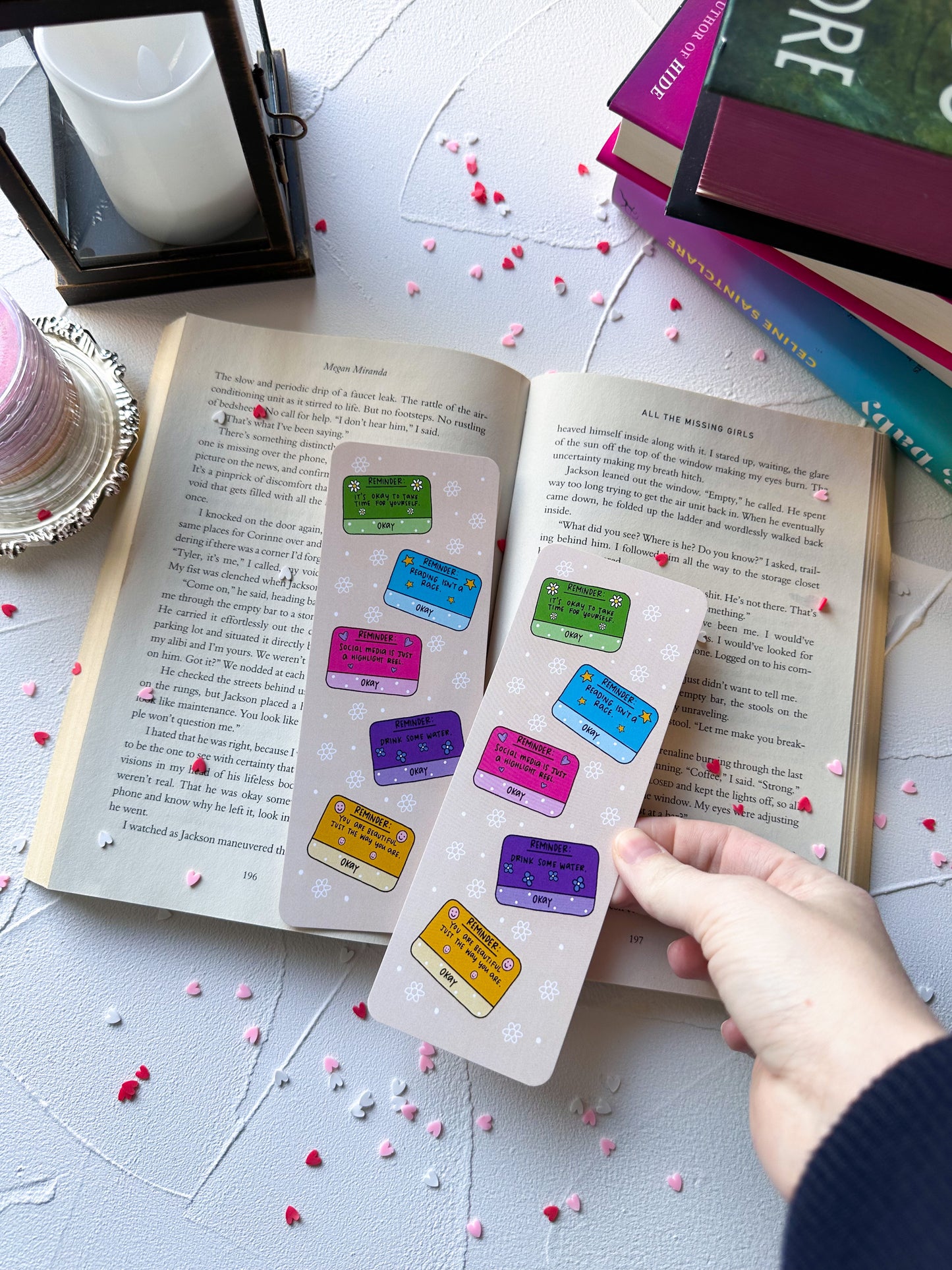 Little Reminders Bookmark