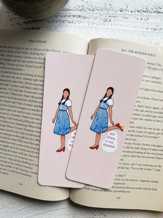 Bejewled in Oz Bookmark