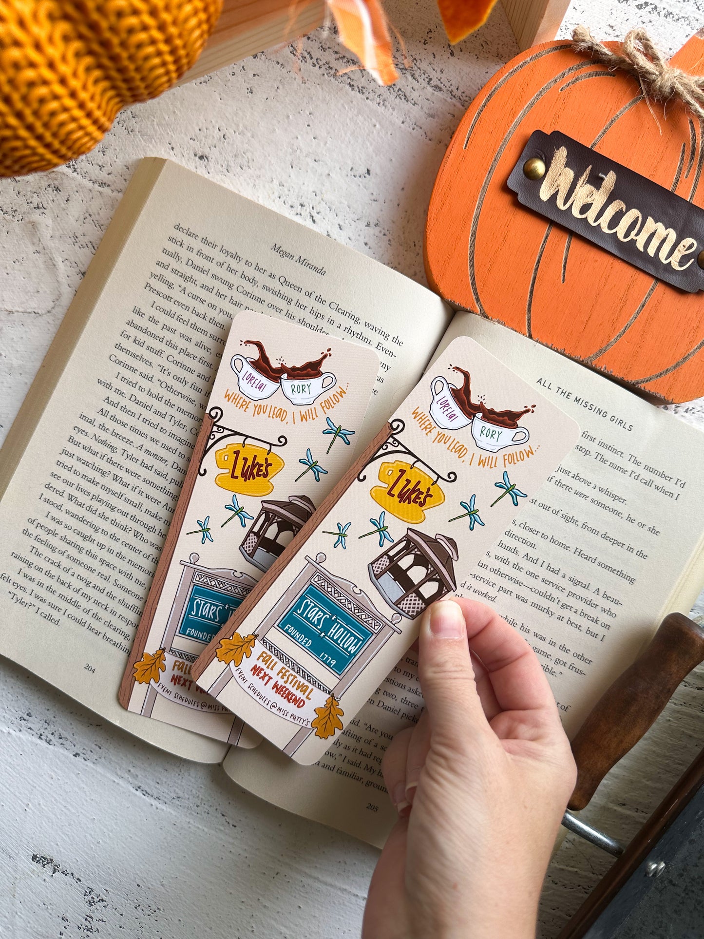 Coffee with the Girls Bookmark