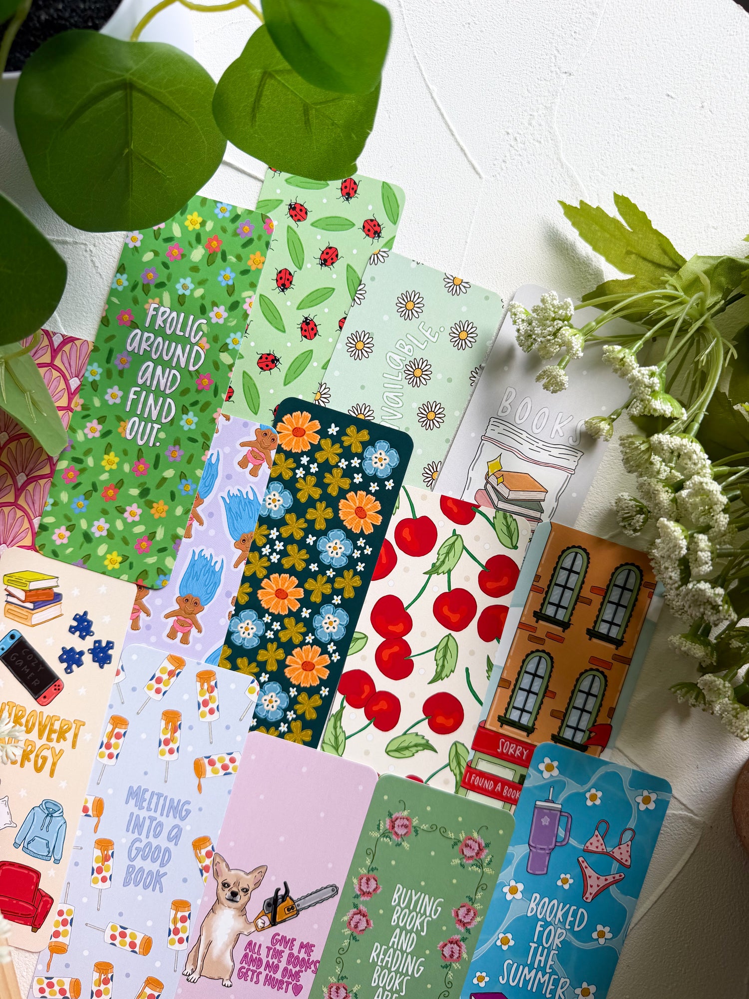 Whimsical Summer Collection