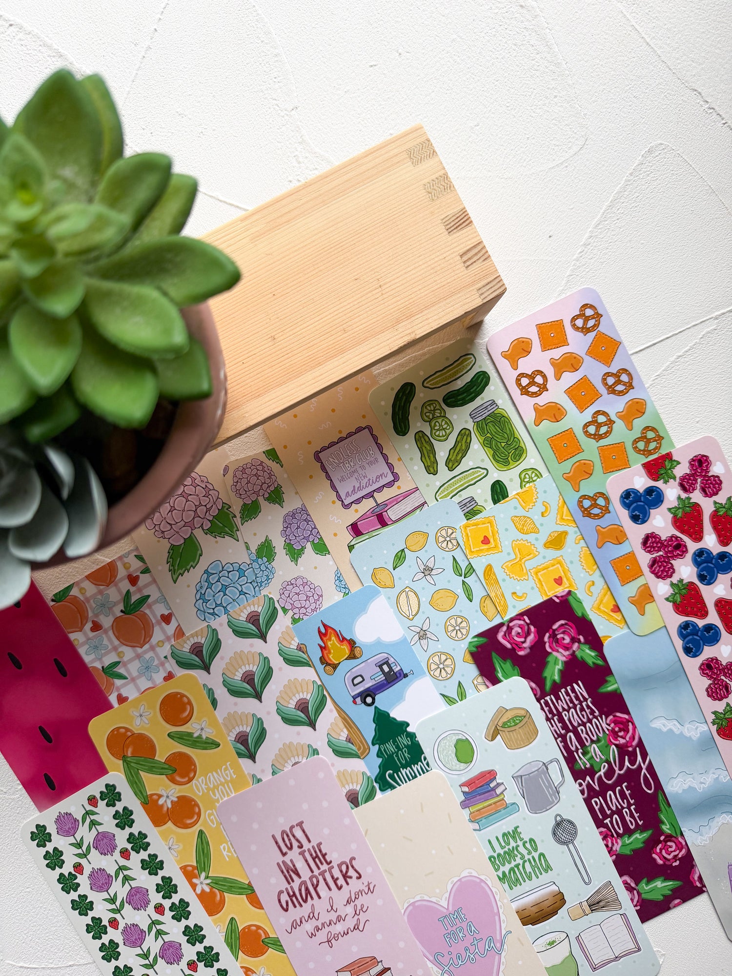 Bookish Behavior Collection