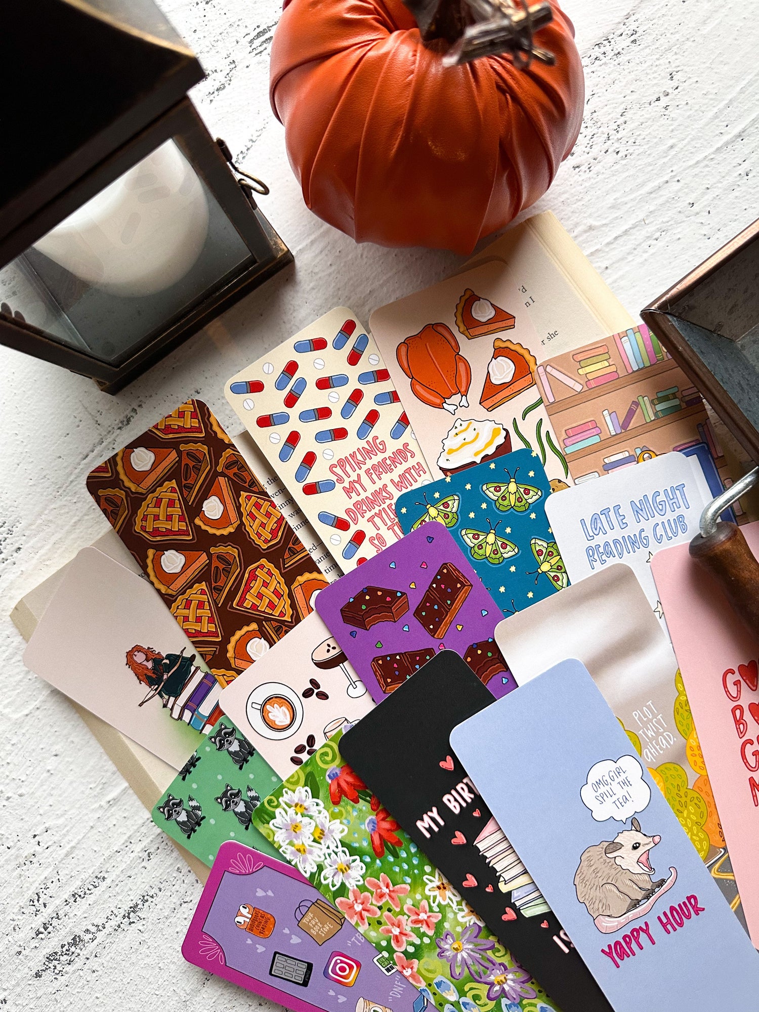 The Lightweight Collection