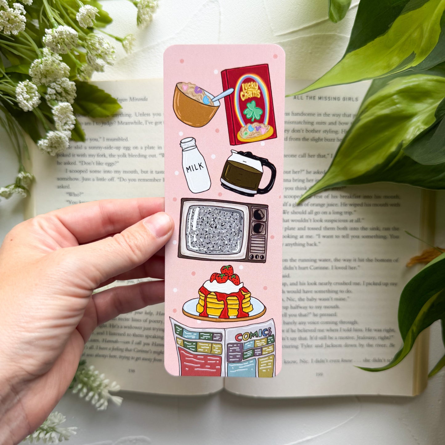 Saturday Morning 1999 Bookmark
