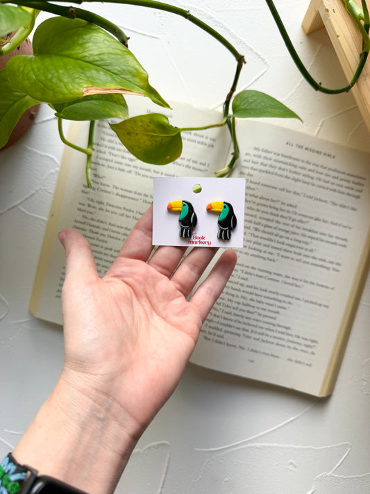 Rainforest Studs