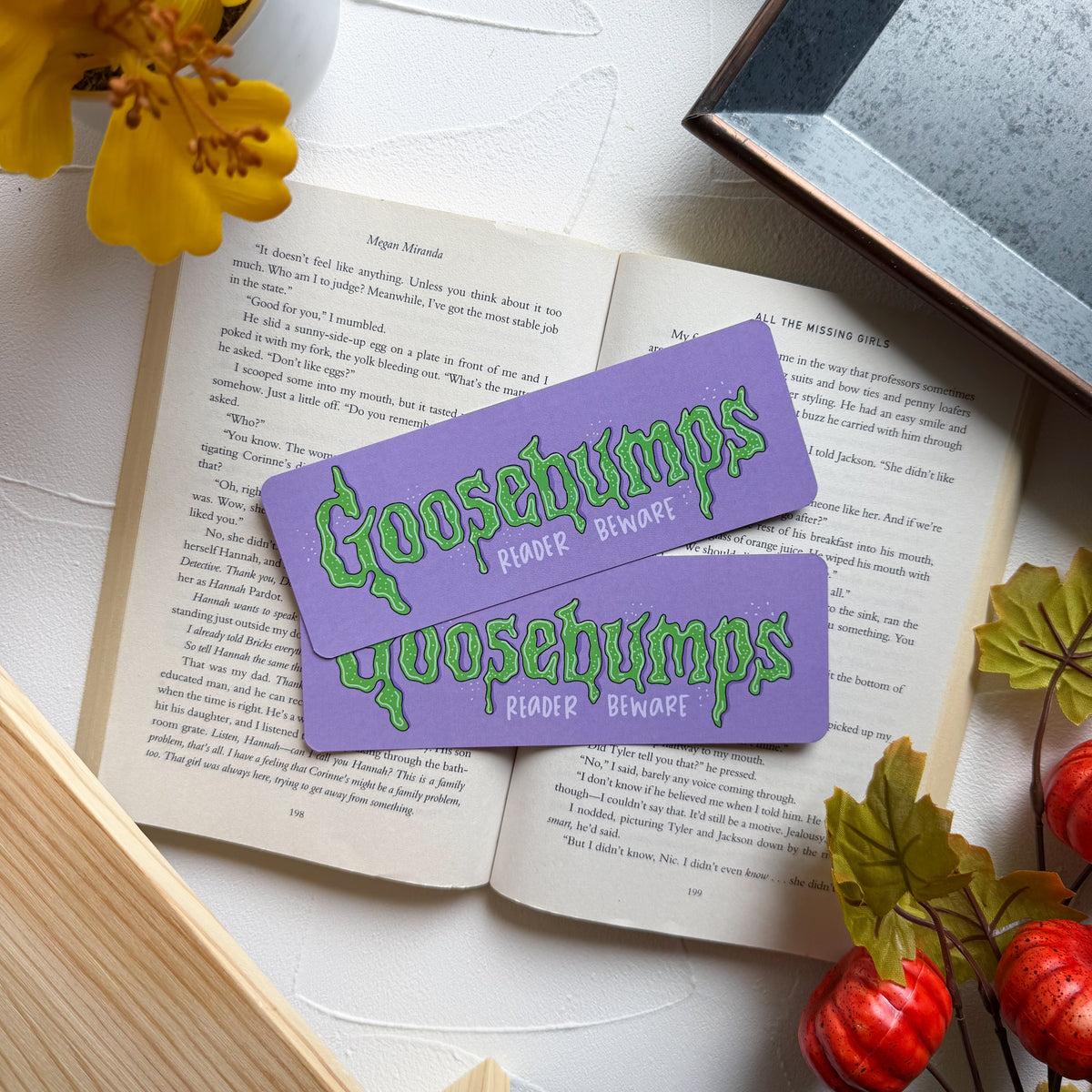 Reader Beware Bookmark