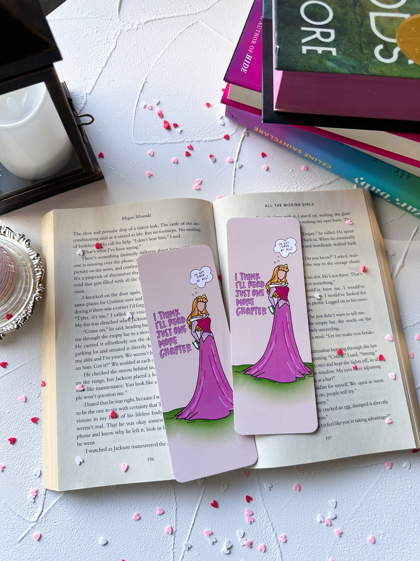 Just One More Chapter (Princess #10)