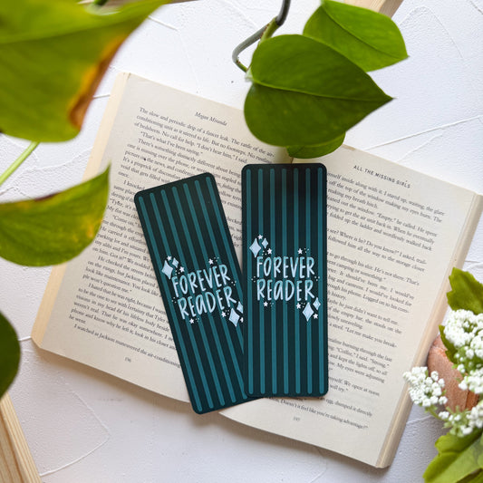 Forever Reader Bookmark