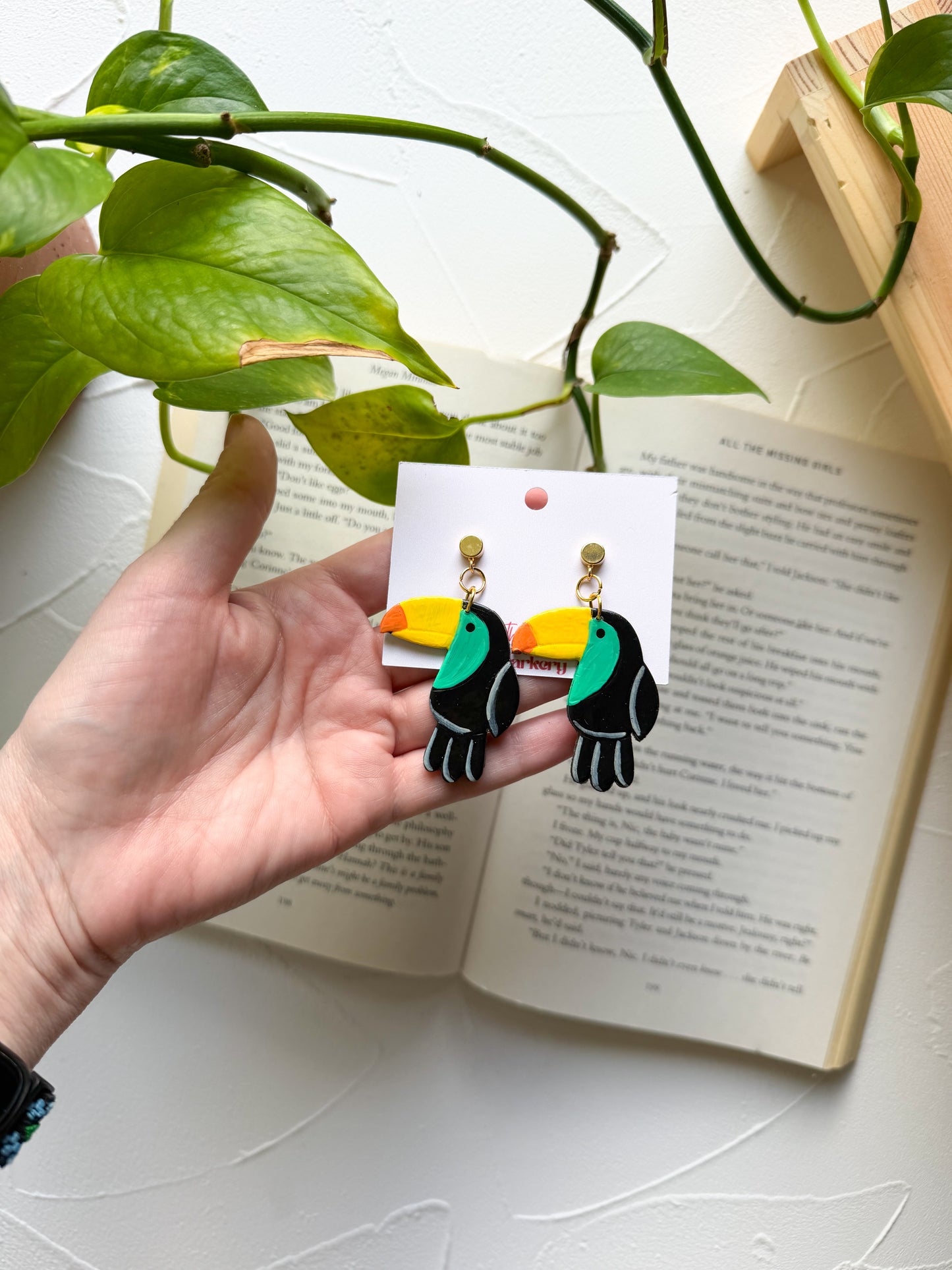 Rainforest Dangles