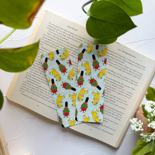 Arnold and Gerald Bookmark