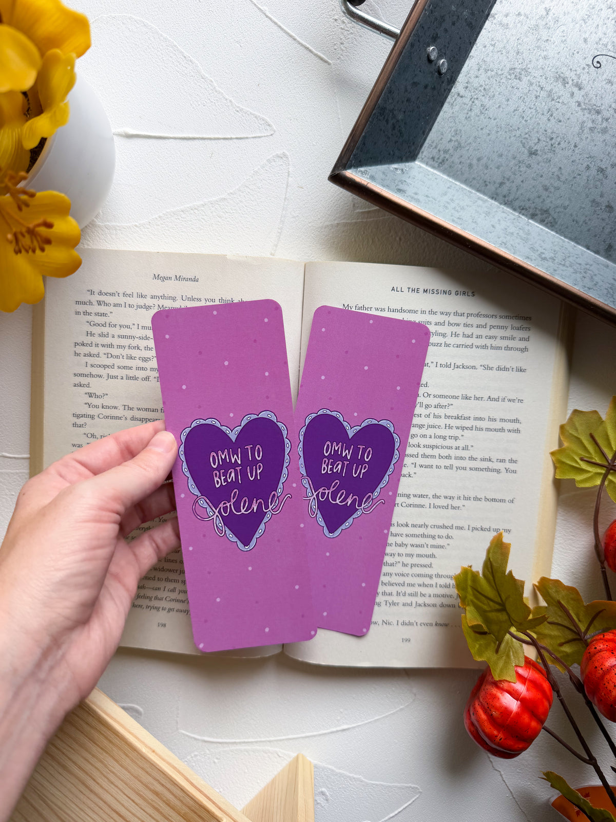 Jolene Bookmark
