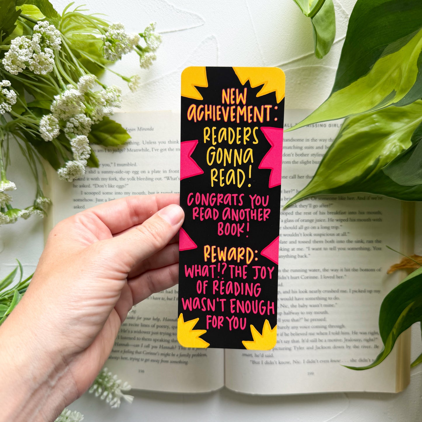 New Achievement Dungeon Bookmark
