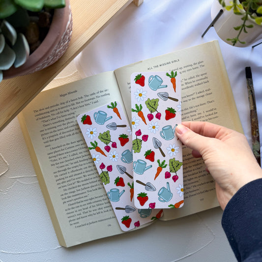 Garden Goddess Bookmark