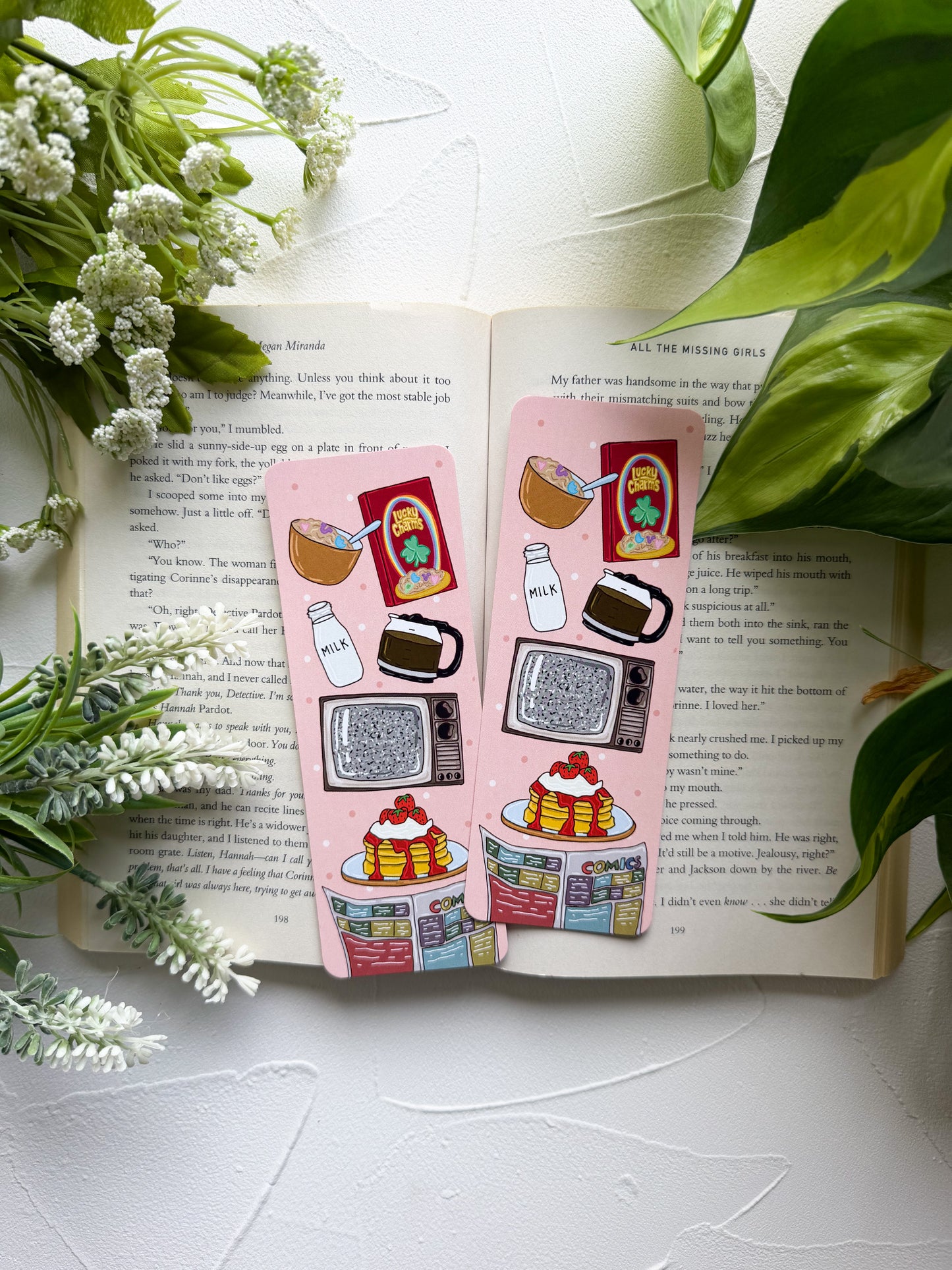 Saturday Morning 1999 Bookmark