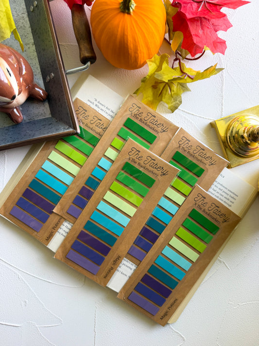 Magic Potion Annotation Tabs (Collab With The Tabery)