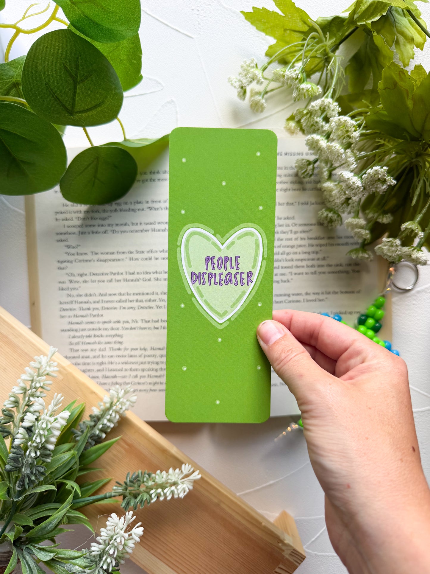 People Displeaser Bookmark
