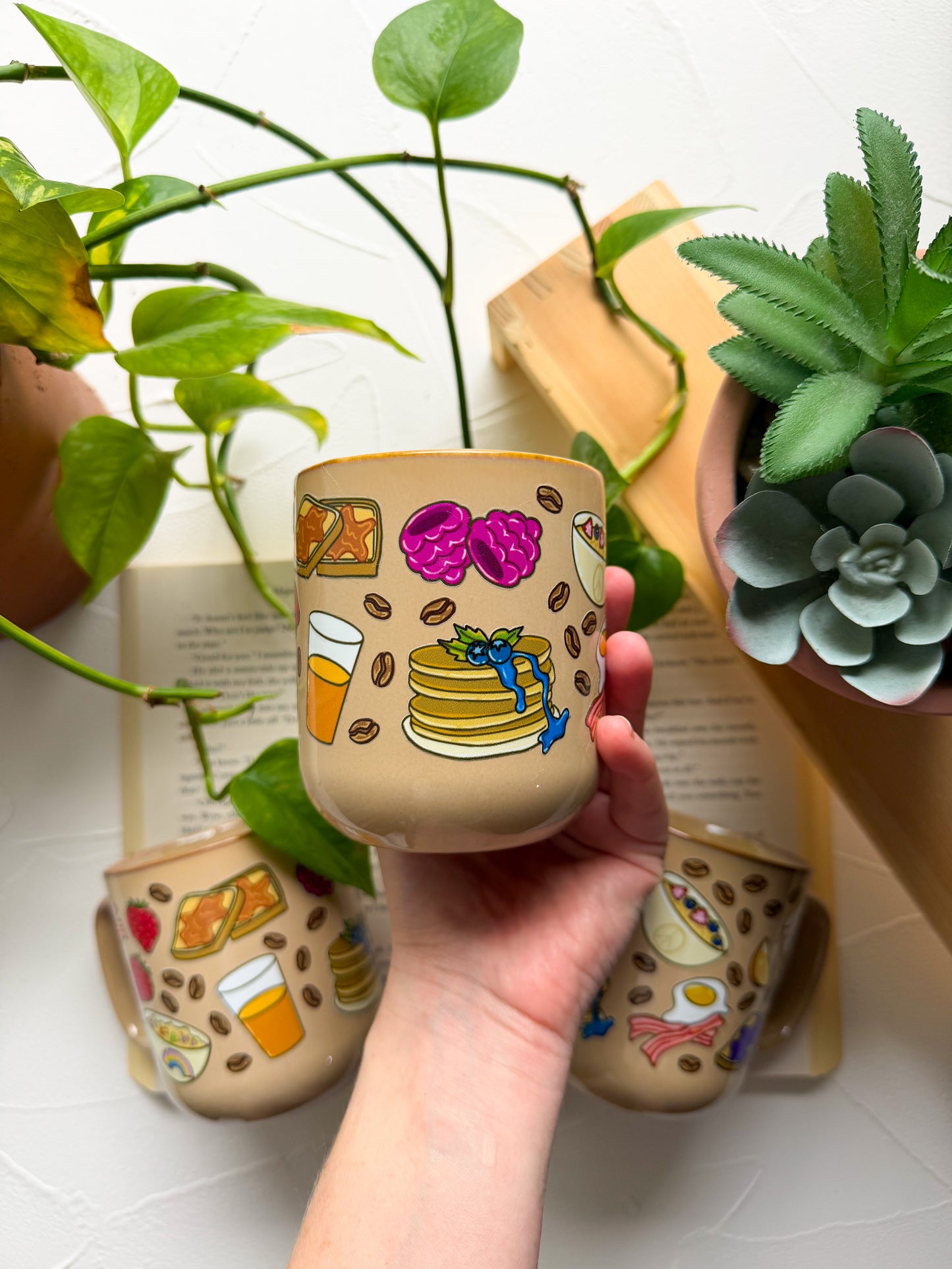 Sunday Morning Breakfast Mug