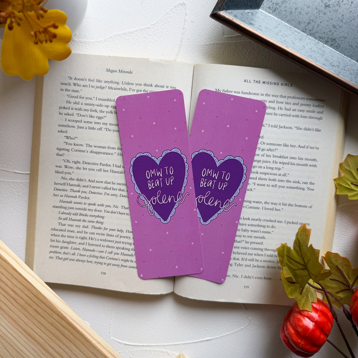 Jolene Bookmark
