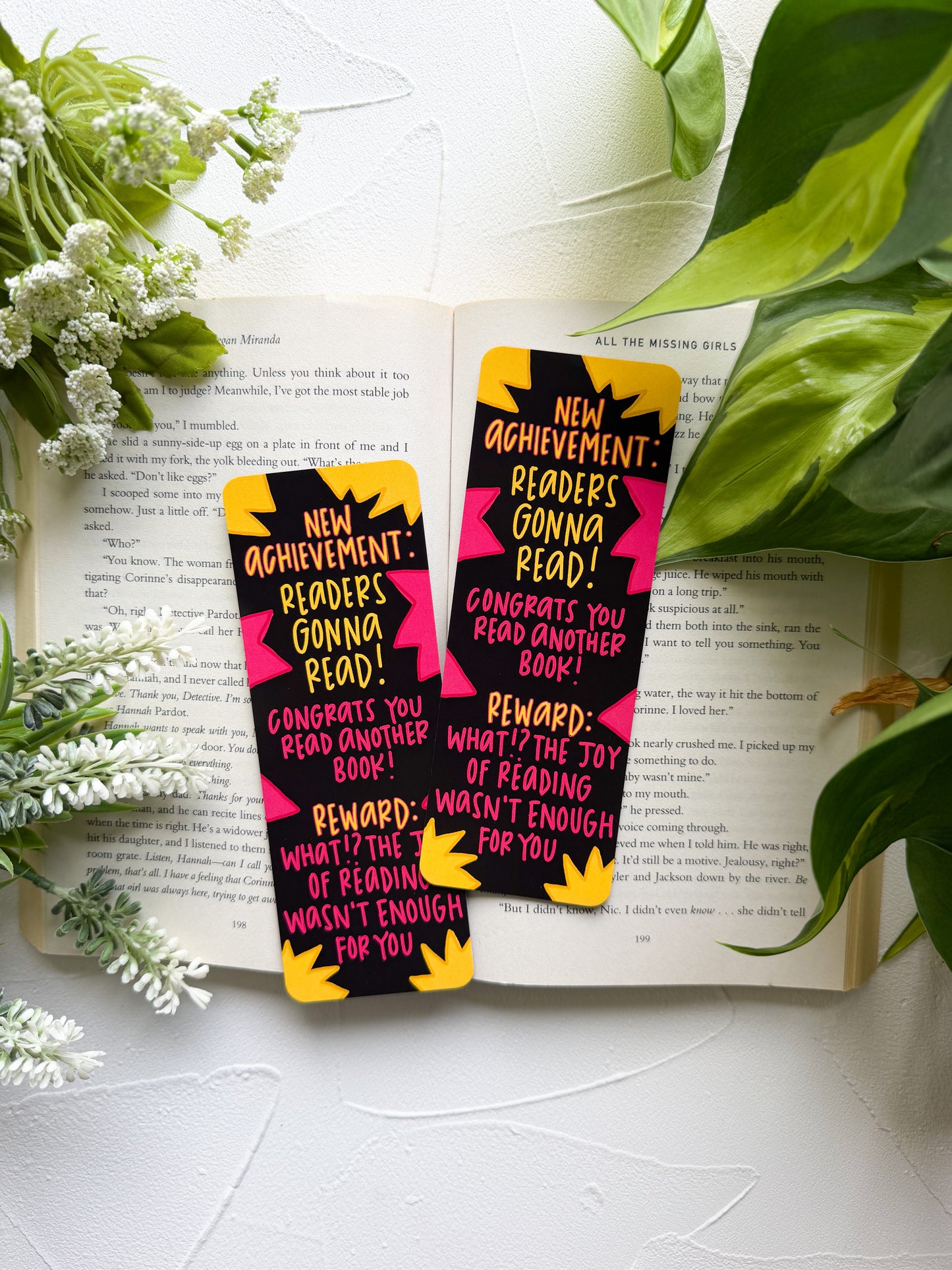 New Achievement Dungeon Bookmark