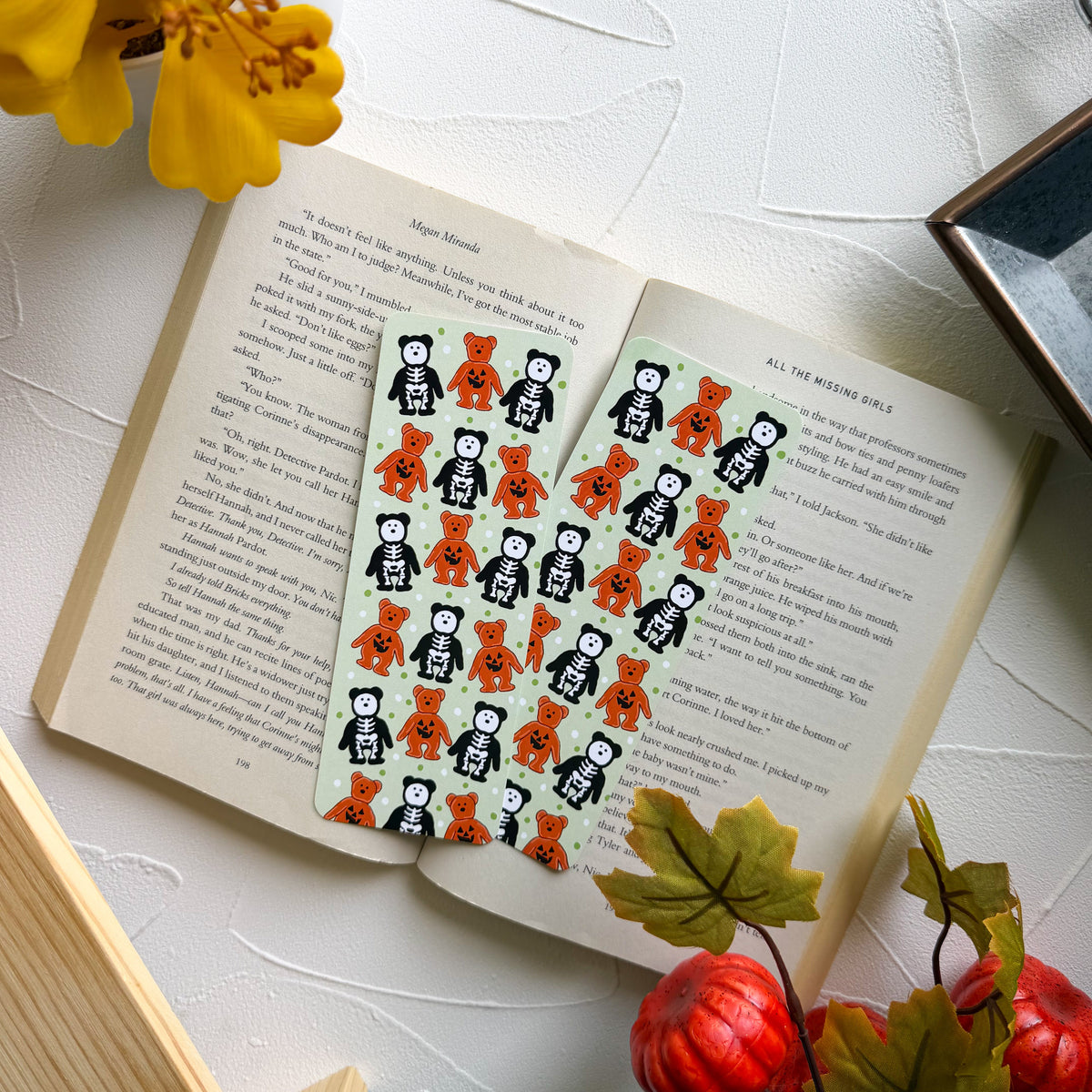 Beanie Babes Bookmark