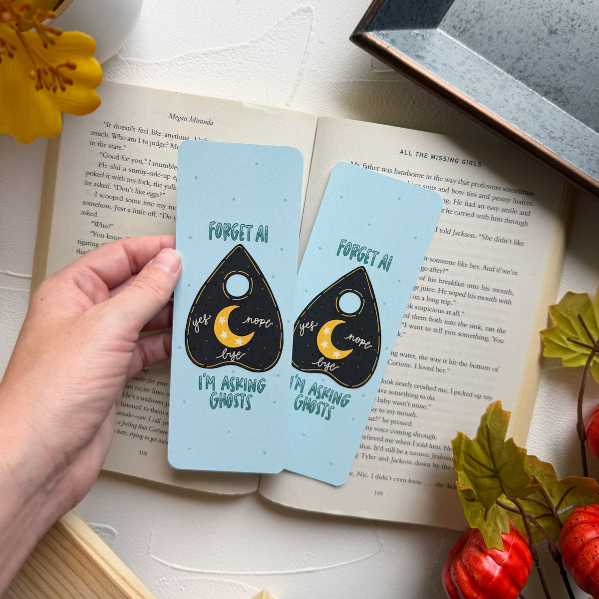 Forget AI Bookmark