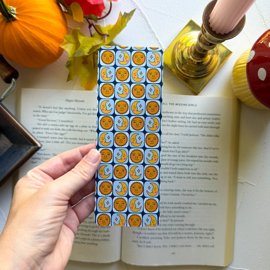 Day N' Night Bookmark