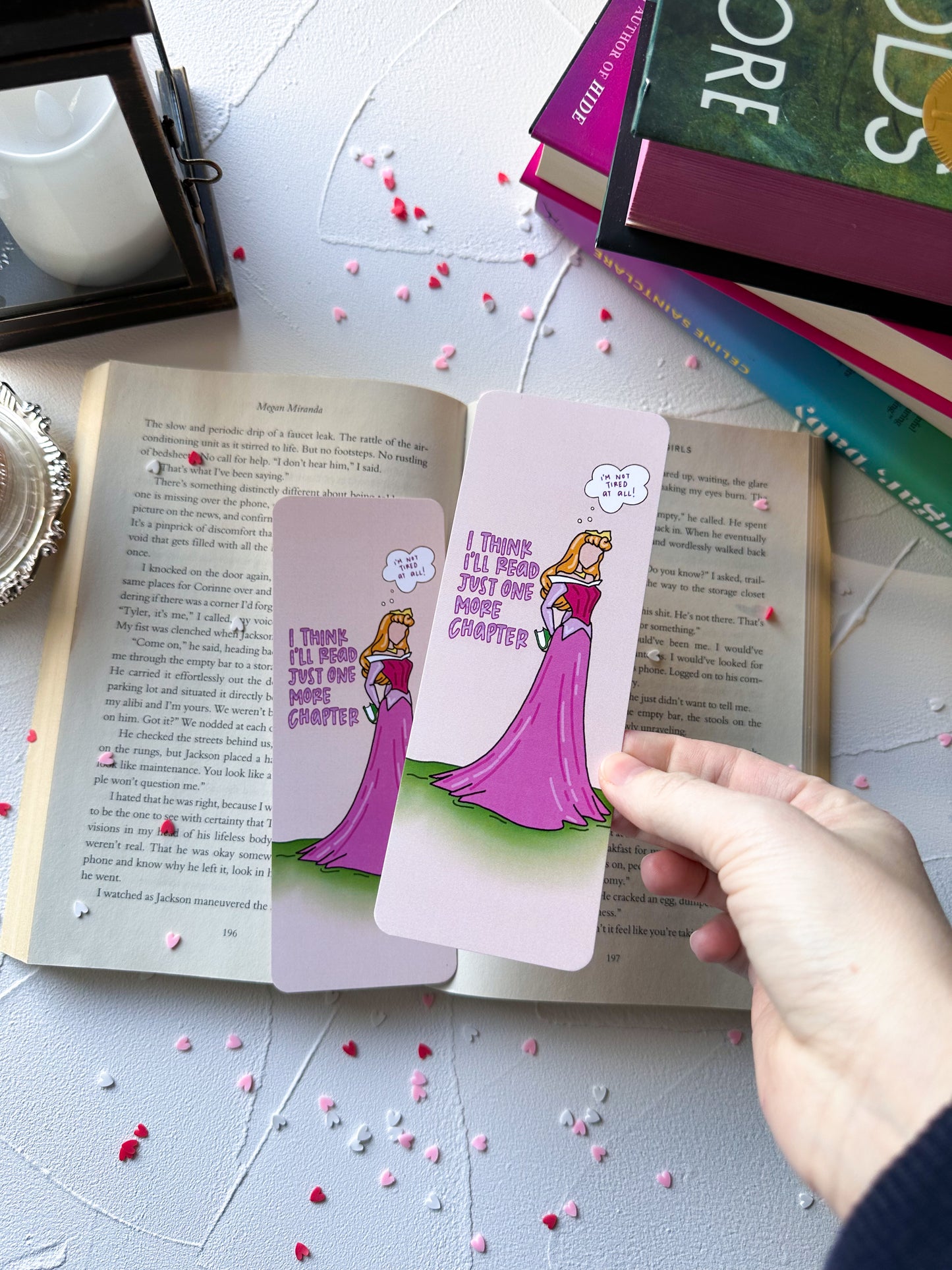 Just One More Chapter (Princess #10)
