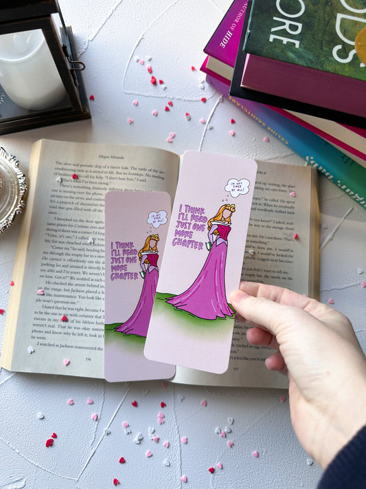 Just One More Chapter (Princess #10)