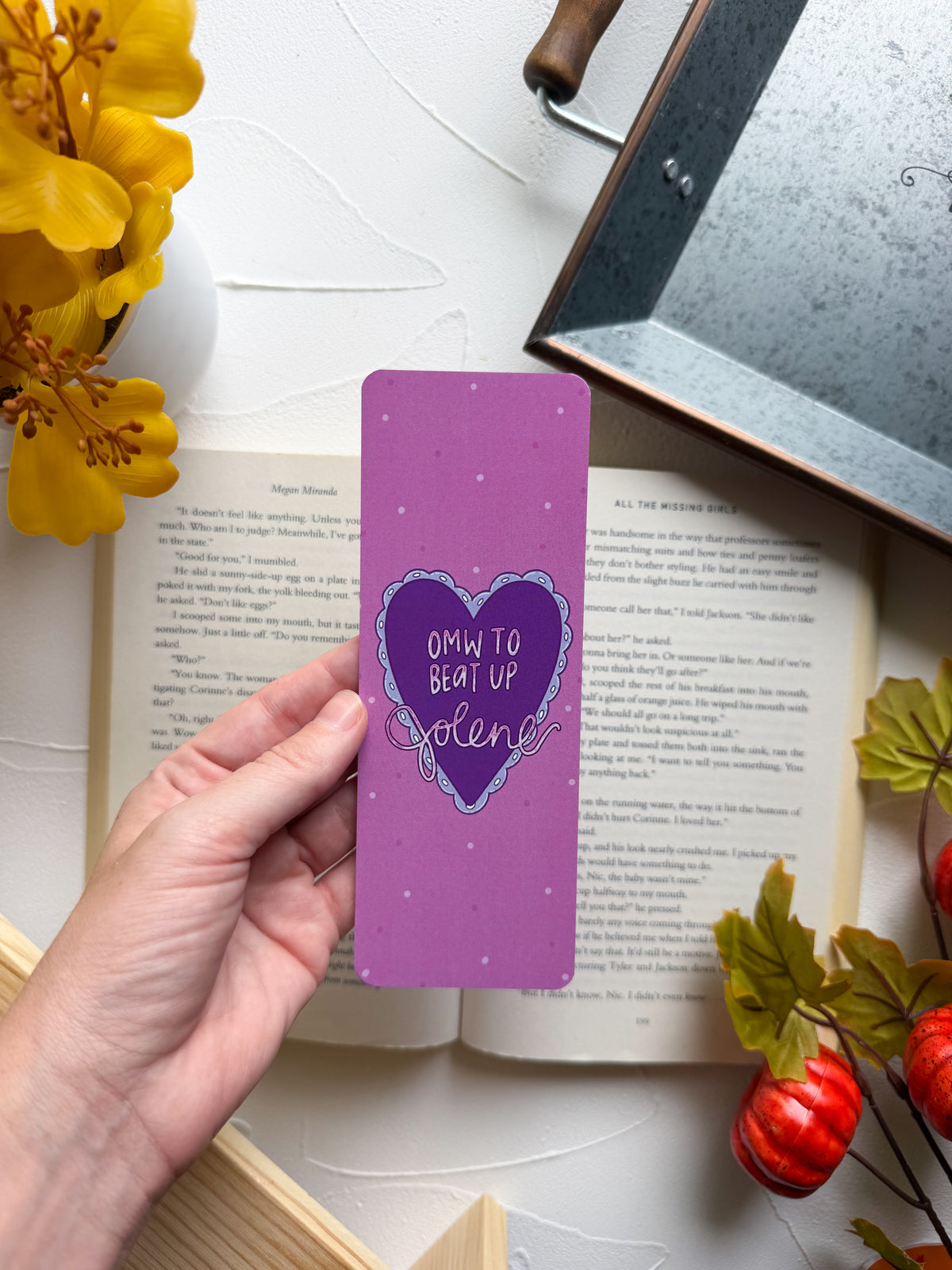 Jolene Bookmark