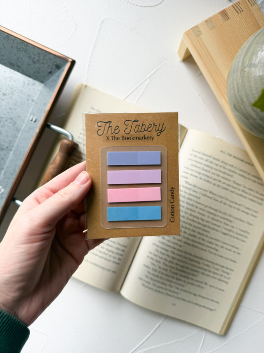 Cotton Candy The Tabery Tab Collab Set