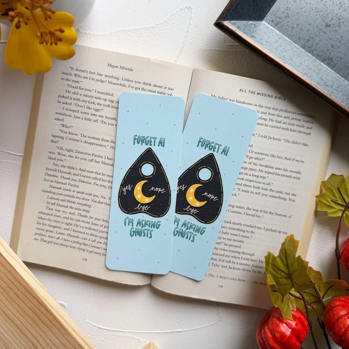 Forget AI Bookmark