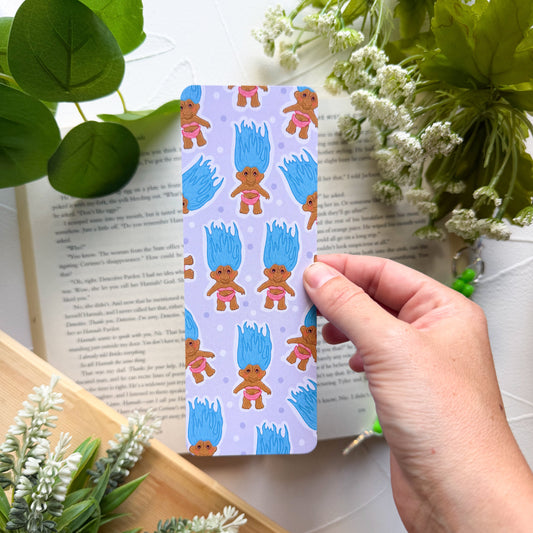 Troll Summer Bookmark