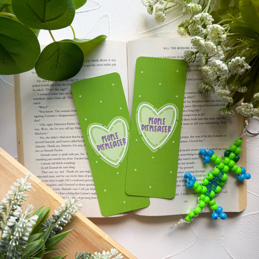 People Displeaser Bookmark