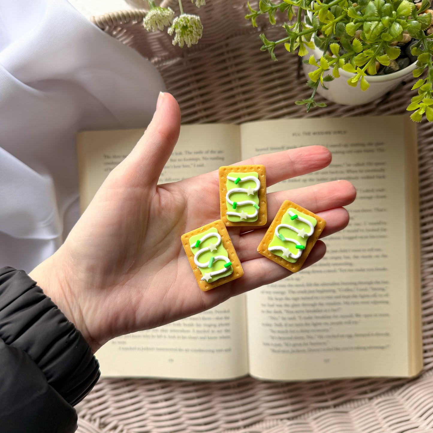 Pop Tart Magnets